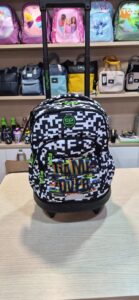 Mochilas Enero 2026- 2 - Mochila Palencia