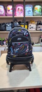 Mochilas Enero 2026- 9 - Mochila Palencia