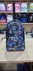 Mochilas Abril 2026- 2 - Mochila Palencia